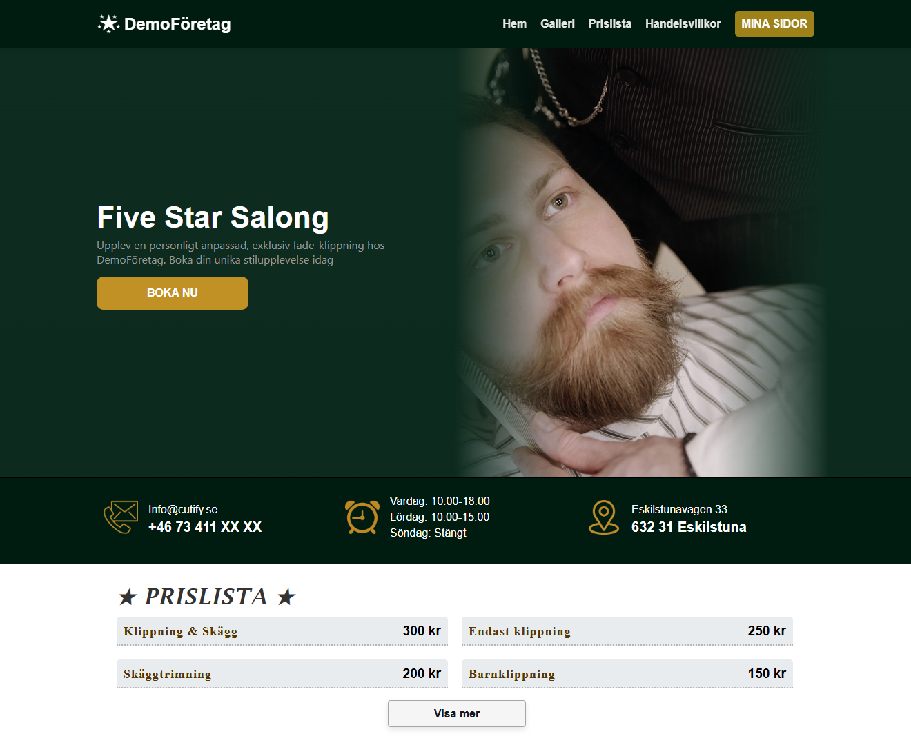 Egen Bild