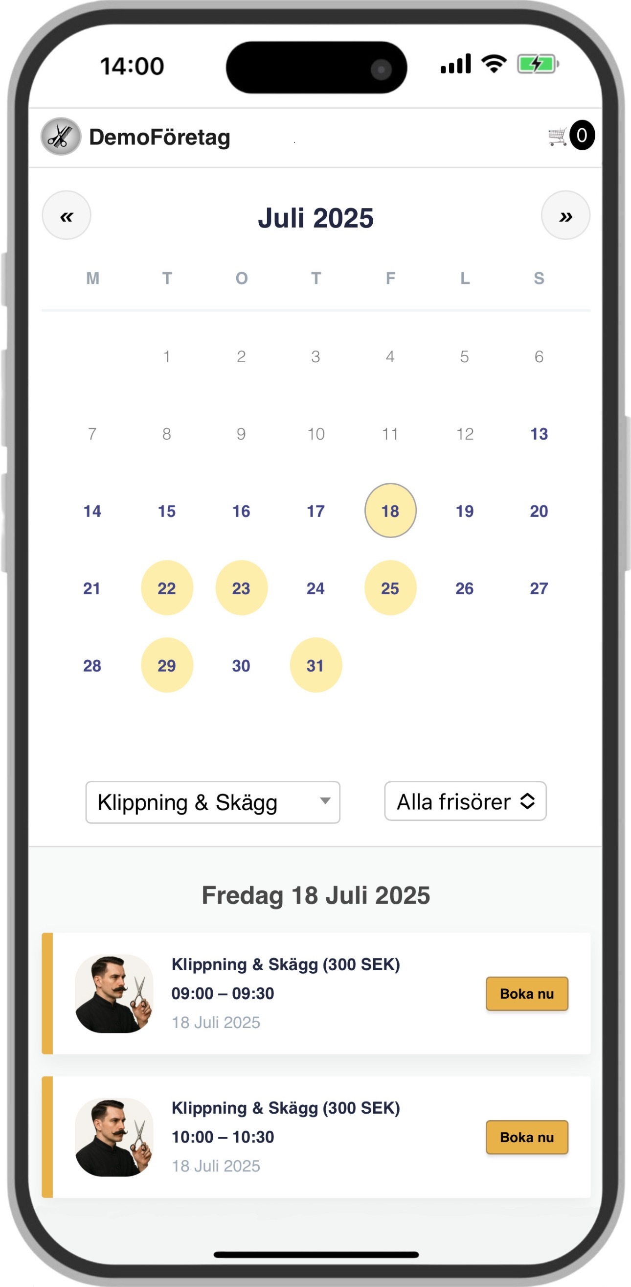 Screenshot 1